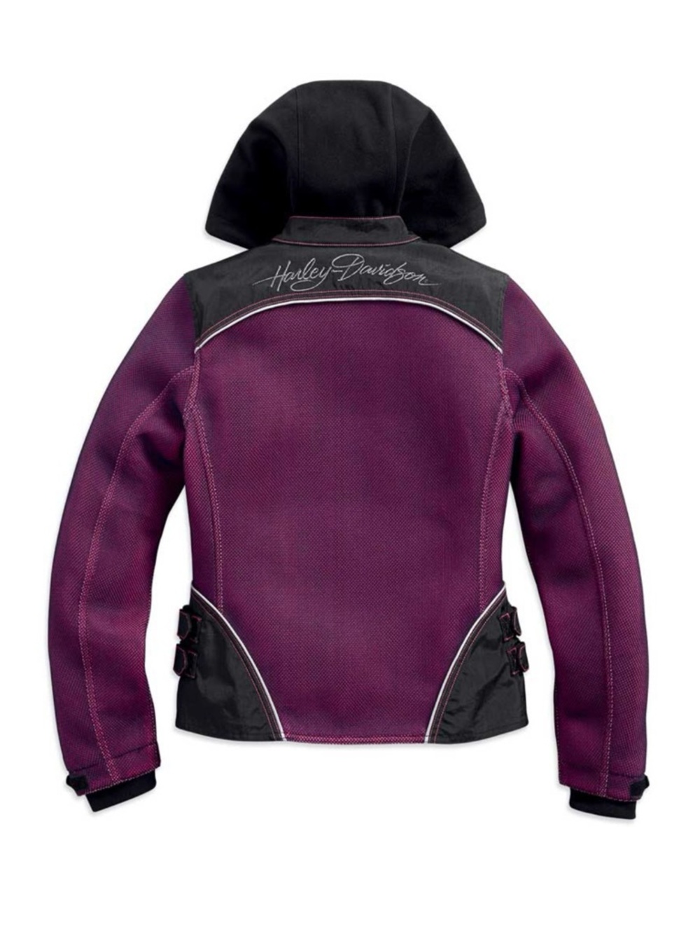 Harley Davidson Riding Jacket - Picture 2 of 5